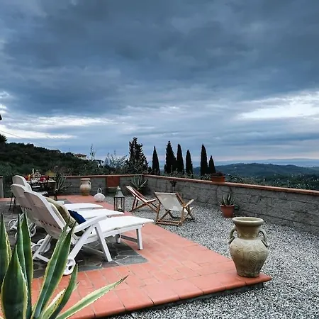 Malula A Classy House In The Countryside Vakantiehuis Capannori
