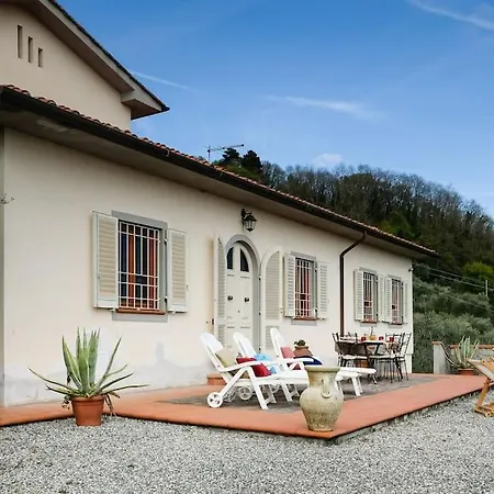 Vakantiehuis Malula A Classy House In The Countryside Capannori