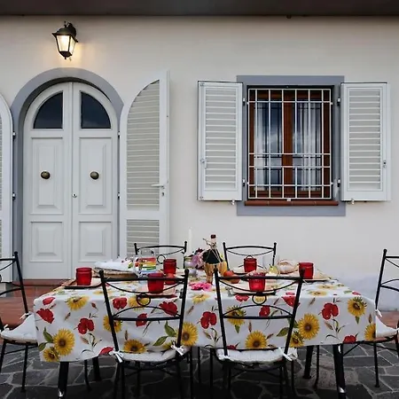 Malula A Classy House In The Countryside Capannori
