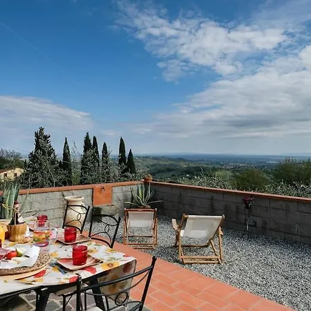 Malula A Classy House In The Countryside Capannori