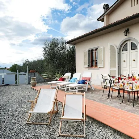 Malula A Classy House In The Countryside 卡潘诺里
